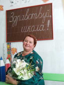 Ипатова  Лариса Владимировна